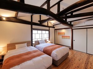 NIPPONIA HOTEL  ɐ͍ l̎{ݎʐ^1