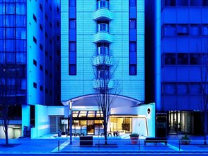 EN HOTEL HakataiGzej̎{ݎʐ^1