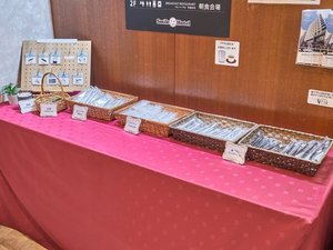 アメニティ類
