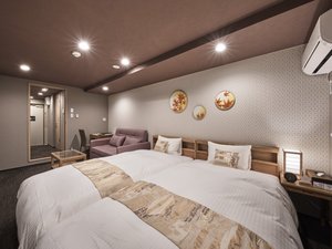 デラックスアパートメント(一例)