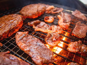 BBQ�C���[�W