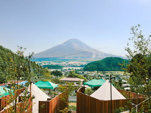 Dot Glamping xmR̎ʐ^