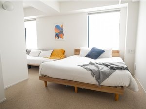 【京都市河原町・烏丸の家族旅行におすすめのホテル・高級旅館】KABIN Minamiza