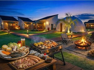 �h�D�J�[���@�K�[�f���z�e����\�㗢�̎ʐ^