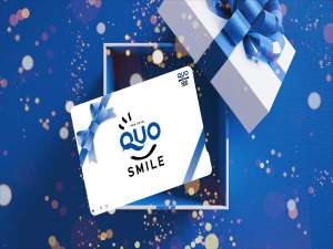 QUO500円