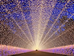 なばなの里★イルミネーション