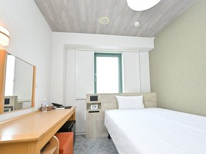 【禁煙シングル】12u 1ベッド:123cm幅 未就学添い寝1名まで