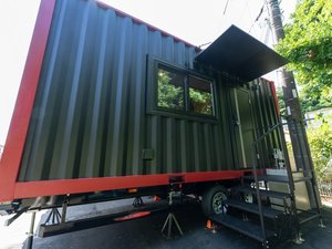 【2025年8月NewOpen】独立型コンテナルーム 機能性抜群で単身利用に最適!