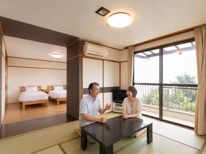 WASUKI BASE �т�� GUEST HOUSE�̎{�ݎʐ^1