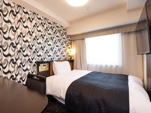 スタンダードルーム 1名利用(定員が大人一人のお部屋です。)