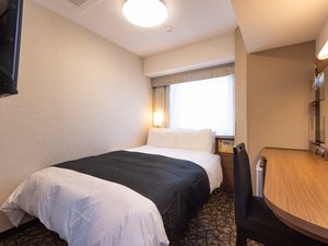スタンダードルーム 2名利用(定員が大人1人〜2人のお部屋です。)