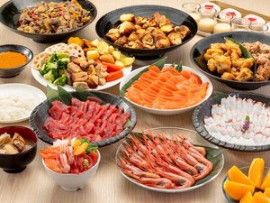 �A�p�z�e���q�D�y�������̉w�O�r�̎{�ݎʐ^1