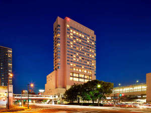 廣島喜來登酒店 Sheraton Grand Hiroshima Hotel