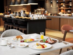 ロビー階(L)ブッフェレストラン「ブリッジ」朝食イメージ