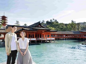 宮島観光※イメージ