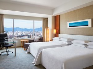デラックスツインルーム