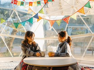 伊豆高原の自然の中で、ごゆっくりお過ごしください