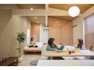 Solana Smart INN�x�m��a��̎{�ݎʐ^1