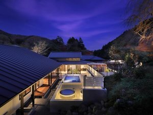 Tenn. Retreat��Private Villa AMAGI, IZU�̎{�ݎʐ^1