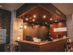 ARIGATO STAY����w�O�i���z�e���g�����h����w�O�j�̎{�ݎʐ^1