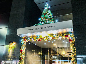 UEQ[gze by HULICiTHE GATE HOTEL  by HULIC)̎{ݎʐ^1