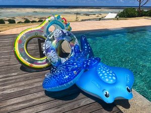 レンタル浮き輪