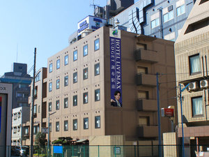 【東京都八王子・立川・町田・府中・調布の長期滞在向けアパートメントホテル】ホテルリブマックスBUDGET調布駅前