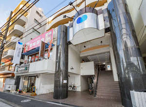 【東京都内のビジネスホテル予約】スカイハートホテル小岩