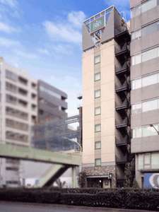 【東京都内のビジネスホテル予約】R&Bホテル東日本橋