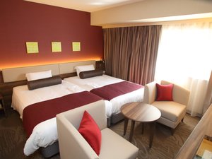 【東京都内のビジネスホテル予約】京急EXホテル高輪