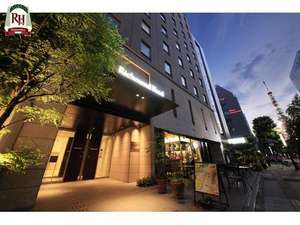 【東京都内のビジネスホテル予約】リッチモンドホテル東京芝