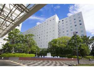 【東京都内のビジネスホテル予約】ニューオータニイン東京