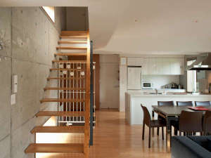 【北海道ニセコ・ルスツの貸し別荘・コテージ・ログハウス・コンドミニアム】H2 Life Resorts シグネチャー・ヒラフ／ゆきうち