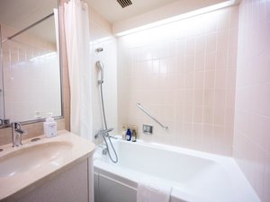 バスルーム(4〜8F)
