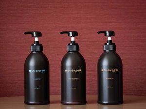 フランスの化粧品ブランド「Ella Bache(エラバシェ)」のアメニティ (9-11F、スイートルーム)