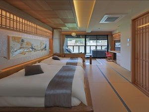 特別室C1【88〜93平米】定員2名