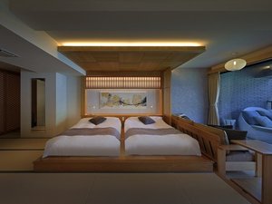 特別室C1【88〜93平米】定員2名