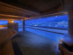 大浴場 夢路の湯