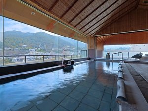 大浴場 夢見の湯