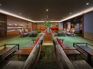 ロビーラウンジ