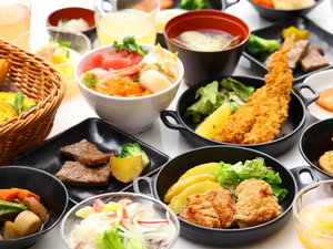 【朝食】イメージ