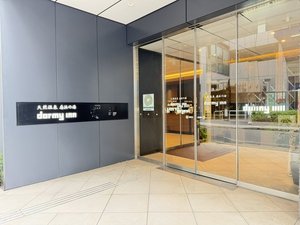 【ホテル外観】入口