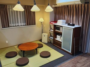 【東京都の子連れ旅行におすすめのファミリー向けホテル】ビーグル東京ホステルアンドアパートメンツ