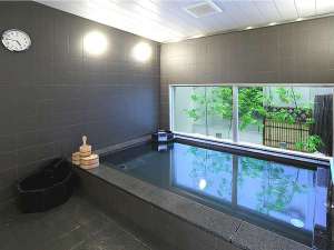 スーパーホテル大分・中津駅前　天然温泉　扇城の湯の施設写真1
