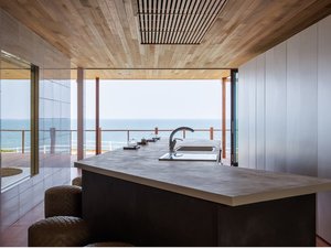 【鳥取県米子・大山の高級貸し別荘・コテージ・ログハウス】蒼穹