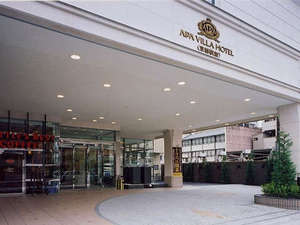 【京都府京都市内(JR京都駅前・JR京都駅周辺)の観光旅行におすすめのビジネスホテル】アパヴィラホテル＜京都駅前＞