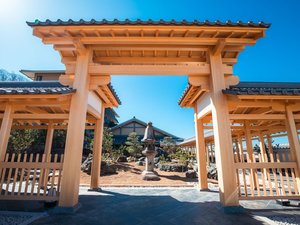 ���S�a���̎{�ݎʐ^1