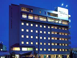 【横手・鳥海の高級ホテル・高級旅館】ホテルプラザアネックス横手