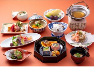 会席料理