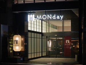 ホテル外観